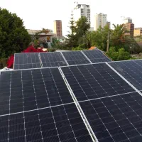 پنل خورشیدی / برق خورشیدی / تامین برق|مصالح و تجهیزات ساختمان|تهران, فلسطین (میدان انقلاب)|دیوار