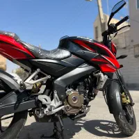 Ns 200 ان اس ۲۰۰ به شرط ۱۰۰٪ سالم|موتورسیکلت|قم, تولید دارو و یخچال|دیوار