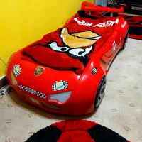 تخت خواب ماشینی