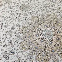 سه عددفرش دوازده متری رنگ روشن
