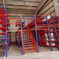 قفسه قاب و راک صنعتی سنگین کد۴۰