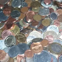 سکه خارجی ۱۰ کیلو