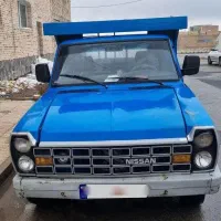 نیسان دوگانه فابریک مدل ۹۵