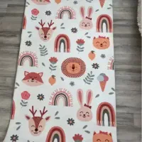 فرشینه اتاق کودک