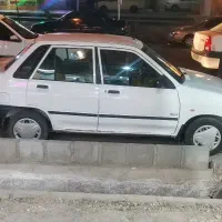 پراید 131 مدل 93 دوگانه کارخانه سفید|خودرو سواری و وانت|کرمان, |دیوار