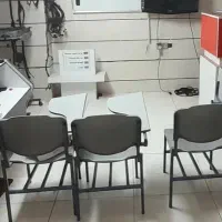صندلی دانشجویی/میز مدیریت/کتابخانه