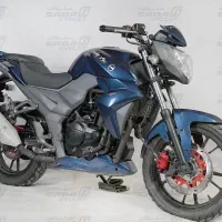 فروش اقساطی لاکی 250و هوندا سیبی 190 رپسول