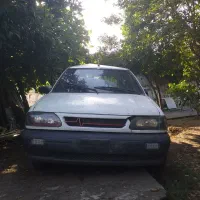 پراید تصادفی صندوق‌دار مدل ۱۳۸۵