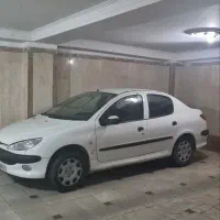 ۲۰۶ صندوقدار v8