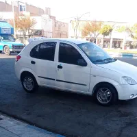 تیبا ۲ مدل ۱۳۹۶ عروسک ۱۳۰ کارکرد|خودرو سواری و وانت|تاکستان, |دیوار