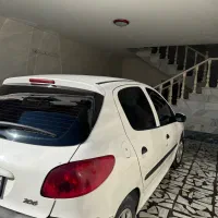 پژو ۲۰۶ مدل ۹۴