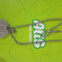 گردنبند سکه