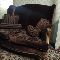 مبل 4نفر چوبی کلاسیک