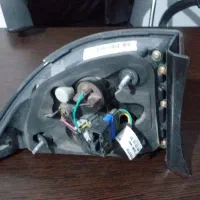 چراغ عقب روی بدنه سورن پلاس|قطعات یدکی و لوازم جانبی|اشترینان, |دیوار