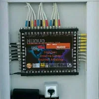 نصب تنظیم آنتن صدرا گلستان گویم آفرینش انجیره آرین|خدمات پیشه و مهارت|صدرا-فارس, فاز ۱|دیوار