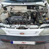 فروش پراید مدل ۸۰|خودرو سواری و وانت|شیراز, هفت تنان|دیوار