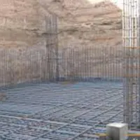 ارماتور بندی وقالب بندی