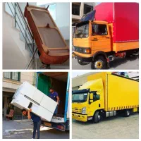 باربری اثاثیه منزل(آریا) کارگر تنها کارگرمبل یخچال