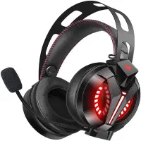 فروش هدست هدفون گیمینگ سیم دار گارانتی دار