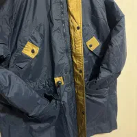 کاپشن بارانی نو و پوتین