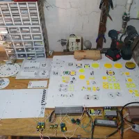 تعمیر و فروش لامپ چراغ پروژکتور پنل هالوژن محافظ|لامپ و چراغ|قم, سالاریه|دیوار