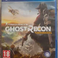 بازی GHOST RECON و PES 2017