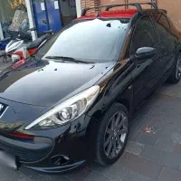 ۲۰۷ mc مدل ۱۴۰۱ فول لوازم|خودرو سواری و وانت|ری, صفاییه (چشمه علی)|دیوار