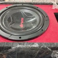 یک ساب‌ووفر خودرو JVC CW-DR120