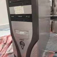 کیس و کامپیوتر کامل