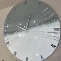 ساخت انواع ساعت دیواری|ساعت دیواری و تزئینی|لاهیجان, شقایق|دیوار