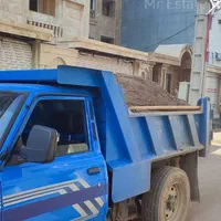 فروش مستقیم شن  ماسه مخلوط پوکه خاک مصالح|عمده‌فروشی|چمستان, |دیوار