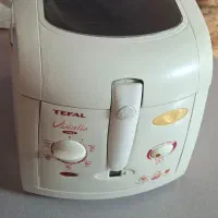 سرخ کن تفال