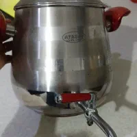 کتری استیل 5 لیتری
