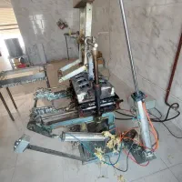 دستگاه نان بستنی قیفی هندی در حد صفر|سایر لوازم برقی|تبریز, |دیوار