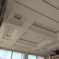 سلام خدمت همشهریان عزیز گچ کاری فیروزه