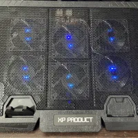 کولپد 6 فنه حرفه ای برند انزو|قطعات و لوازم جانبی رایانه|آزادشهر, |دیوار