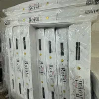 تشک رویال مدلاسایش(۲نفره و ۱نفره)