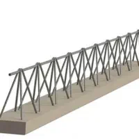 انواع تیرچه صنعتی و فیبر سقفی در سایزهای مختلف|خدمات پیشه و مهارت|سنندج, |دیوار