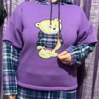 هودی کرکی|لباس|رشت, معلولین|دیوار