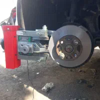 تراش دیسک ترمز درجا|خدمات موتور و ماشین|تهران, جی|دیوار