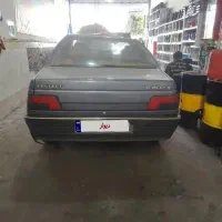 پژو۴۰۵نوک مدادی۹۷