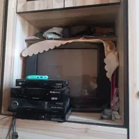 تلویزیون21و29اینچ /تلفن