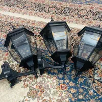 چراغ فانوسی دیواری|لوستر و چراغ آویز|کرمانشاه, |دیوار