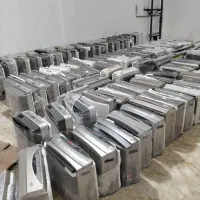 بخاری گازی برقی هوشمند ژاپنی توربو