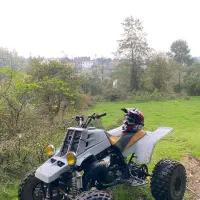 موتور چهارچرخ یاماها بانشی۳۵۰ دوزمانه