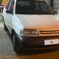 پراید۸۴|خودرو سواری و وانت|خوی, |دیوار