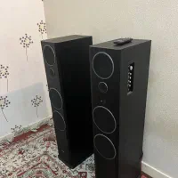 اسپیکر باند کنکورد (بازدید محدوده میدان ولیعصر)|سیستم صوتی خانگی|تهران, میدان ولیعصر|دیوار