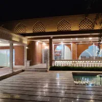 اجاره روزانههفتگی ویلا ۱۲۰۰ متری در ناظریه..نیلوفر|اجارهٔ کوتاه‌مدت ویلا و باغ|مشهد, میان ولایت|دیوار