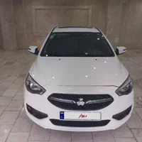 شاهین بدون سانروف مدل 1404