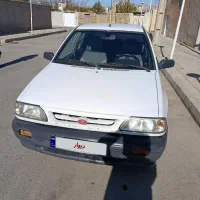 پراید 89بی رنگ